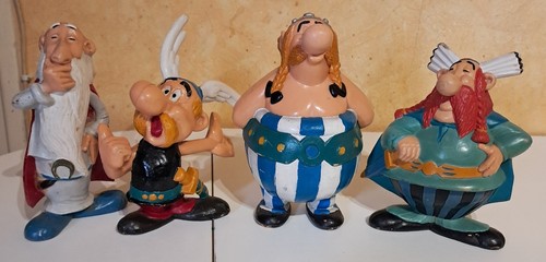 Uderzo figurines asterix - 4,