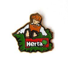 RNT 6/ Pin's Herta