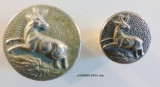 lot de 2  BOUTONS  
