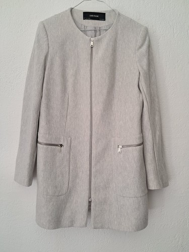 Veste blazer zippé - veste,