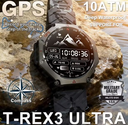 Rex ultra militaire grade - militaire,