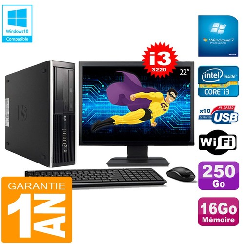 Compaq pro 6300 sff - pc,