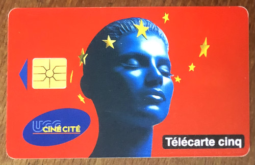 Telecarte ugc marseille - ugc,