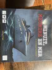 Jeux de société - Minuit