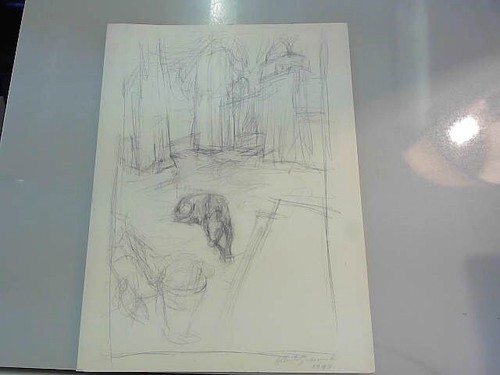 Alberto giacometti dessins - -,