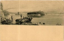 CPA AK Panorama ITALY (592329)