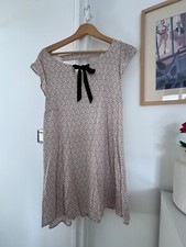 robe fleurie  I CODE / IKKS taille 36