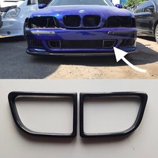 bmw e39 anneaux à m grille de pare choc pour BMW SERIE 5 E39 m grille de pare...