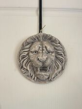 Masque Sculpture Tête Lion