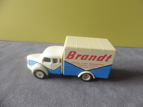 Corgi camion berliet glr - corgi,