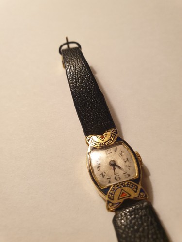 Montre femme 18 - de, or