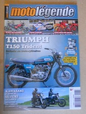 MOTO LEGENDE N°246 juin 2013