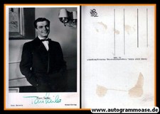 Autographe Acteur | Toni