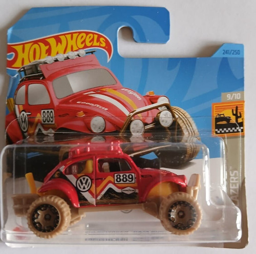 3006 hot wheels volkswagen - [d.3006],