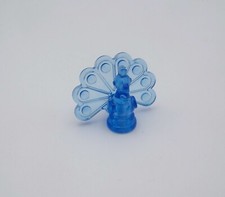 PLAYMOBIL (H3152) PRINCESSES - Paon Bleu pour Fontaine 3019 3033 4154 4257 5873