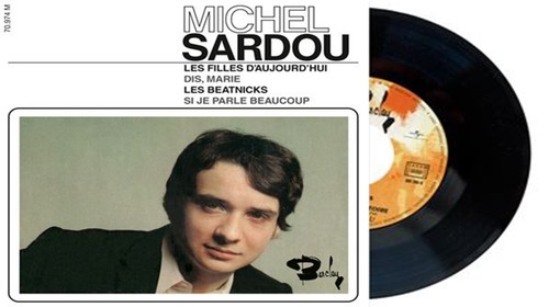 Michel sardou les - sardou,