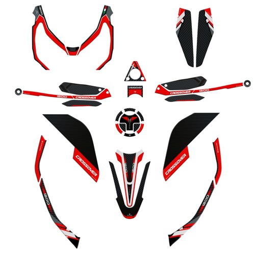 Kit réservoir full - kit,