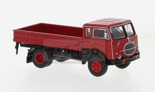 Brekina plast fiat - plast, 642