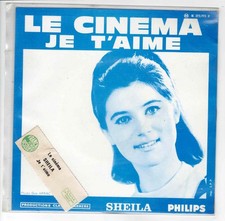 SHEILA   Le cinéma