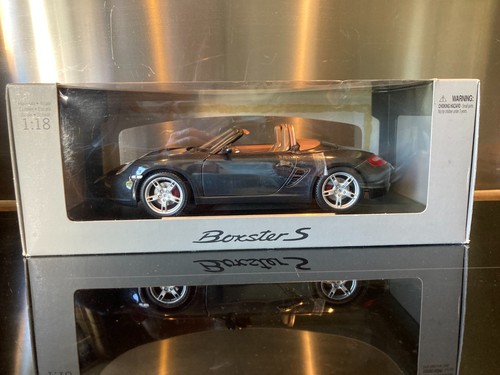 Porsche boxster grey 18 - boxster, s