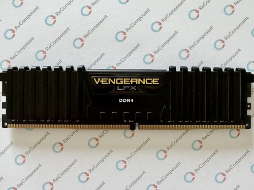 8go ram fixe corsair - pc,