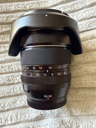 Fujifilm 24mm 4 r ois - xf, 10-24mm