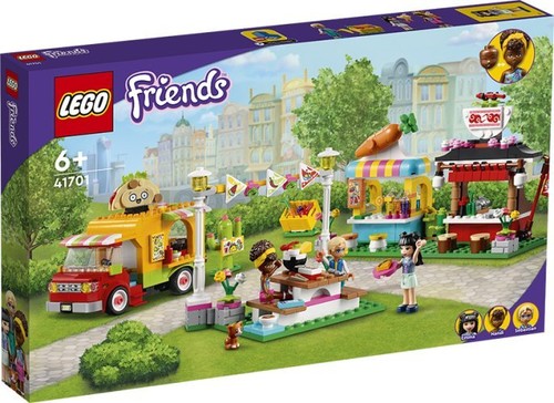 Lego 41701 friends - 41701, le