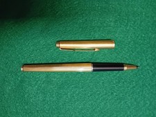 PARKER STYLO ROLLER PLAQUE OR