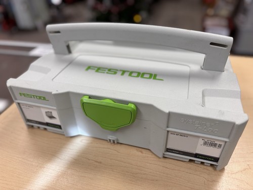 Festool sys d12 - sys-of, d8/d12