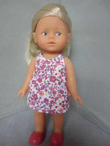 Petite poupée corolle - 20, cm