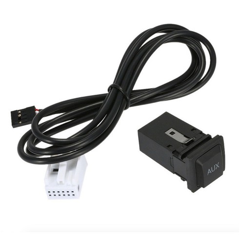 Adaptateur audio usb voiture - audio,