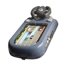 Jouet sonore pour volant de voiture d'aventure de course pour garçons de 3