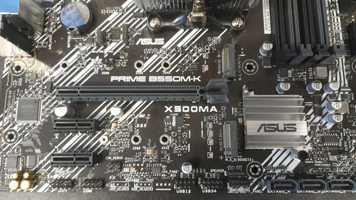 Carte mere asus - mere, b550m-k