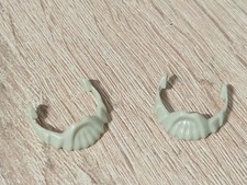 PLAYMOBIL x2 BARBES CHEVEUX