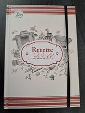 Cahier de recettes - Roldan