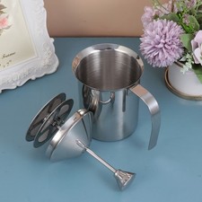 Pot À Lait Inox En Frottement
