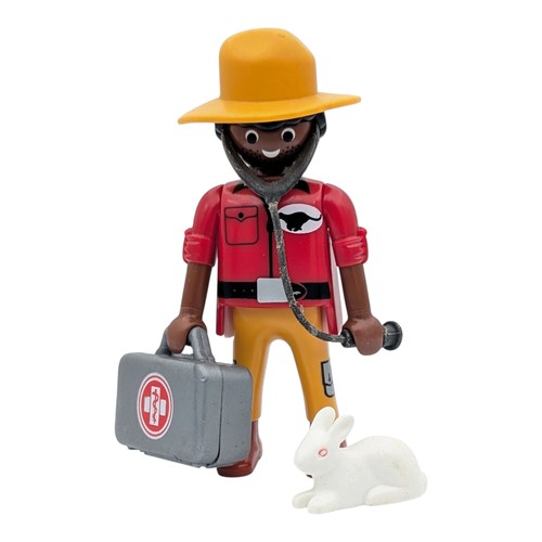 Playmobil figurine