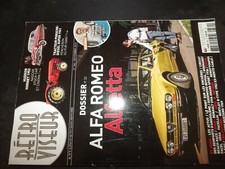 ** Revue Rétroviseur n°360 Bentley R Type 1952 / Tracteur Porsche Diesel 329 