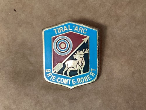 Pins tir arc - a, brie