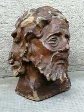 Ancienne sculpture BREGNARD