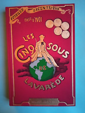 LES CINQ SOUS DE LAVAREDE - PAUL D'IVOI - MICHEL SLATKINE 1982