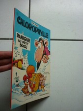 MACHEROT / CHOLOROPHYLLE /