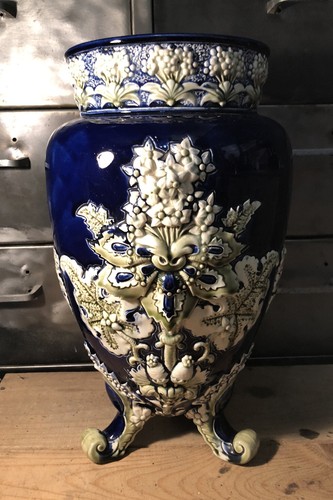 Grand vase tripode - grand,