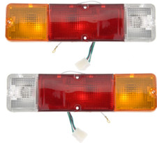 2X LAMPE FEU ARRIERE GAUCHE + DROITE SUZUKI SAMURAI 1988-2004