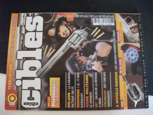 Revue cibles n 403 - revue, n°403