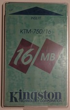 KTM-750/16 Kingston 16 Mo De