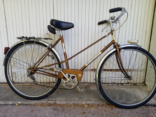 Vélo motobecane femme années - motobecane,