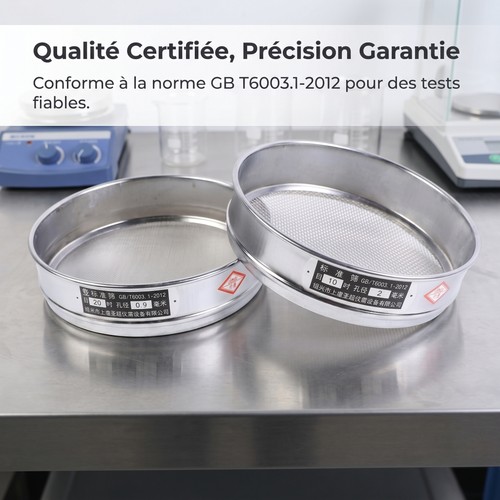 Tamis test mesh 2mm - de,