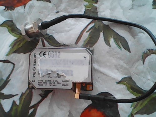 Module communication mobile - communication,