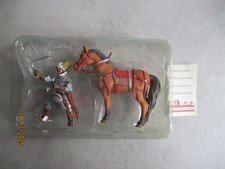 MOYEN AGE CAVALIER CHEVALIER FRONTLINE FIGURES CERTIFICAT AUTHENTICITE ENVOI GRA